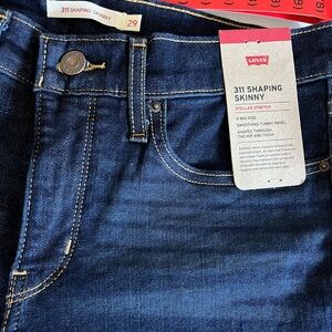 Levi’s 311 Shaping Skinny Women’s Jeans 29x30 (8)